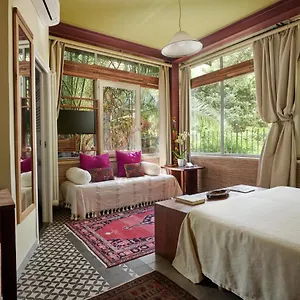 Hotel Palm Gallery Garden House