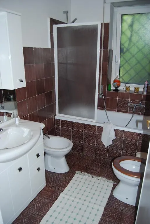 La Badia Del Cavaliere Bed & Breakfast Rome Italy