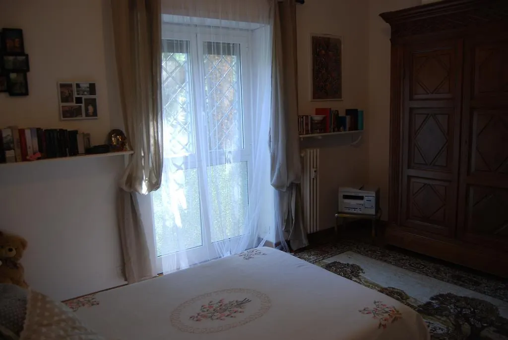 La Badia Del Cavaliere Bed & Breakfast Rome
