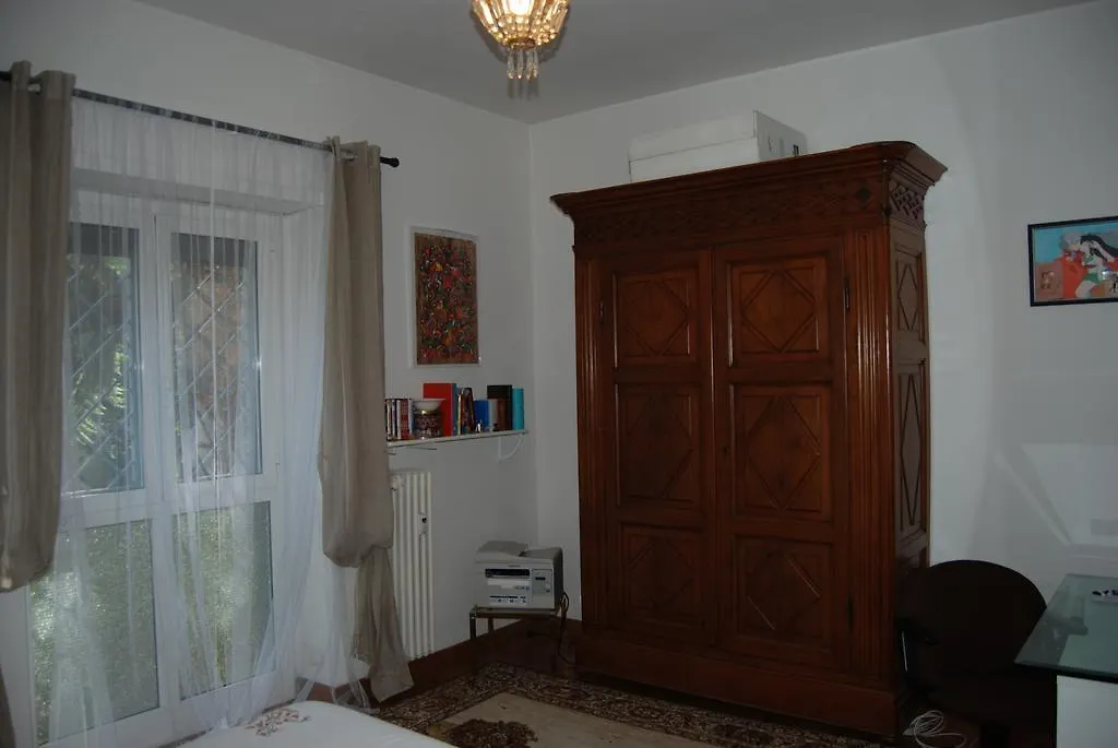 La Badia Del Cavaliere Bed & Breakfast Rome Italy